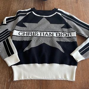 Christian Dior Sweater